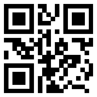 Scansione del Qr Code di 3207982509