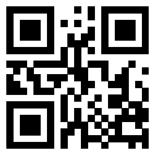 Scansione del QrCode di 3207982524
