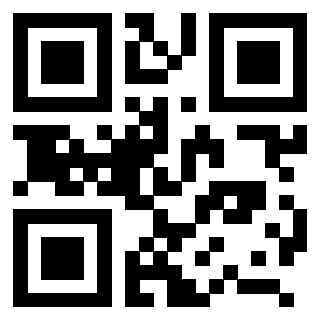 Scansione del QrCode di 3207982528