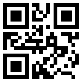 Scansione del QrCode di 3207982541