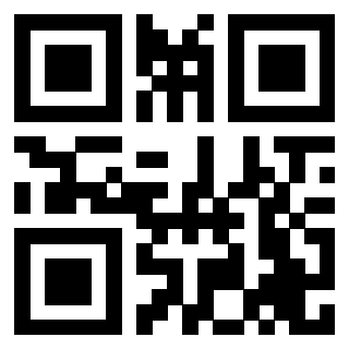 Scansione del QrCode di 3207982543
