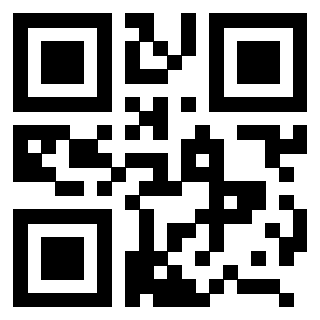Scansione del Qr Code di 3207982545