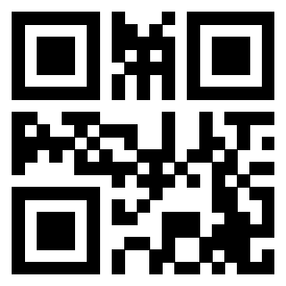 Immagine del Qr Code di 3207982548
