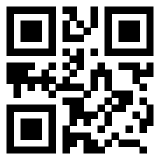 3207982551 - Immagine del Qr Code associato