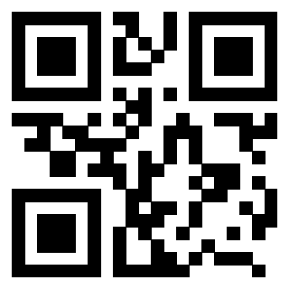 Scansione del QrCode di 3207982553