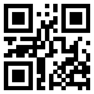 Scansione del QrCode di 3207982569