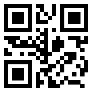 Scansione del QrCode di 3207982571