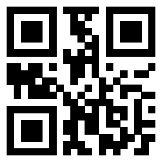 Immagine del Qr Code di 3208004256