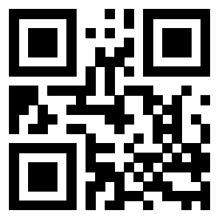 Scansione del Qr Code di 3208004295