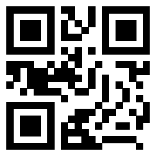 Scansione del QrCode di 3208004301