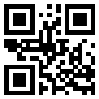 Scansione del QrCode di 3208004325