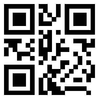 3208004338 - Immagine del Qr Code associato