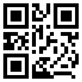 Scansione del Qr Code di 3208004342