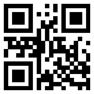 Scansione del QrCode di 3208004367