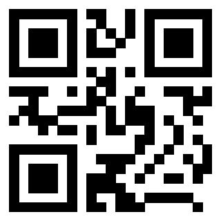 3208004368 - Immagine del Qr Code associato