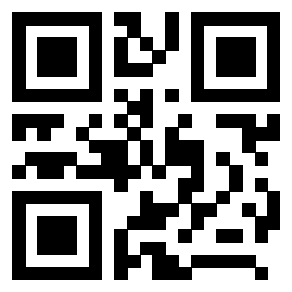 3208004369 - Immagine del Qr Code associato