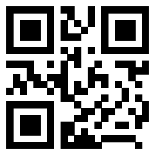 Scansione del QrCode di 3208004371