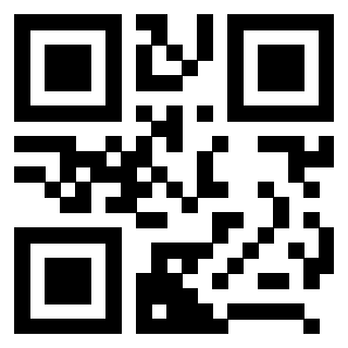 3208004398 - Immagine del Qr Code associato