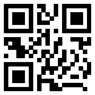 Scansione del QrCode di 3208004439
