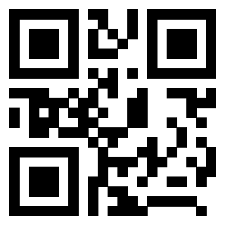 3208004445 - Immagine del Qr Code associato