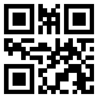 Scansione del QrCode di 3208004449