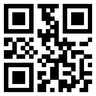 Scansione del QrCode di 3208004487
