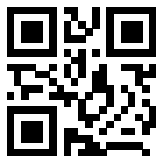 Scansione del Qr Code di 3208004490
