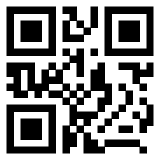 Scansione del QrCode di 3208004498