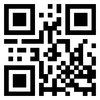 Scansione del QrCode di 3208004521