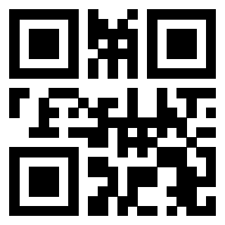 Il QrCode di 3208004562