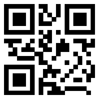 Scansione del QrCode di 3208004592