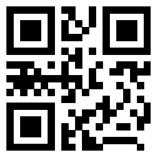 3208004625 - Immagine del QrCode associato