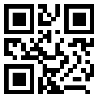 Scansione del QrCode di 3208004638