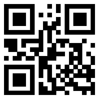 Scansione del QrCode di 3208004639