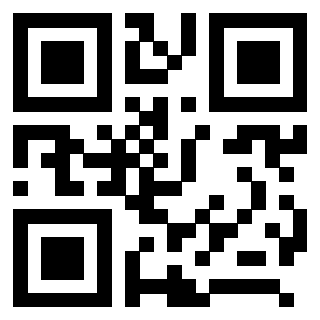 Immagine del Qr Code di 3208004641