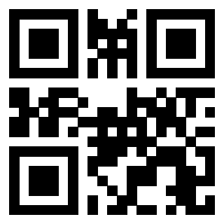 Scansione del Qr Code di 3208004653