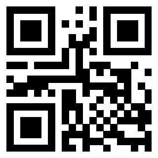 Scansione del QrCode di 3208004664