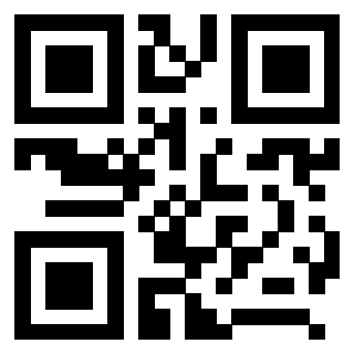 Scansione del Qr Code di 3208004669