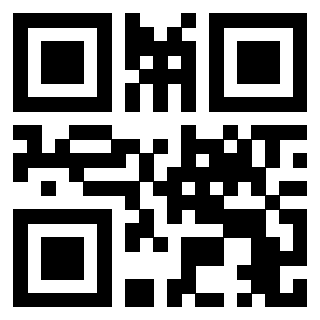 Scansione del QrCode di 3208004696