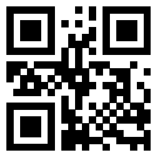 Scansione del QrCode di 3208004698