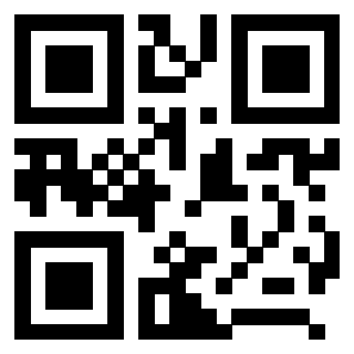 Scansione del QrCode di 3208004716