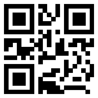 Scansione del Qr Code di 3208004717