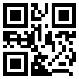 Scansione del Qr Code di 3208004722