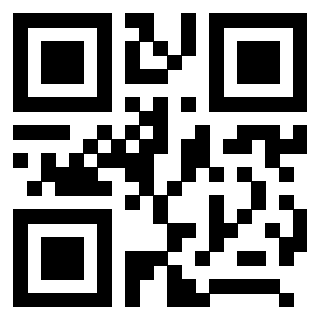 Immagine del QrCode di 3208004737