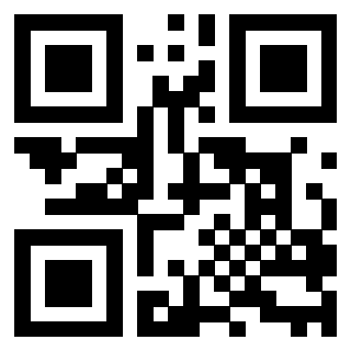 Scansione del QrCode di 3208004760