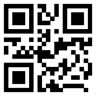 Il QrCode di 3208004825