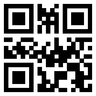 Immagine del QrCode di 3208004862