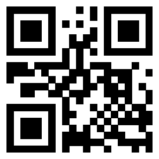 Scansione del QrCode di 3208004868