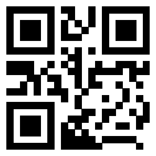 Scansione del Qr Code di 3208004883