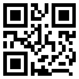 Scansione del QrCode di 3208004903
